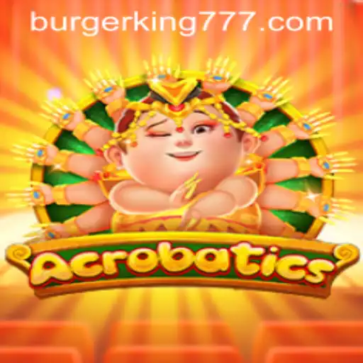 Descubra 'Acrobatics': O Novo Jogo em Destaque